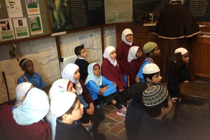 Year 4 and HifzA Excursion: A journey back in time